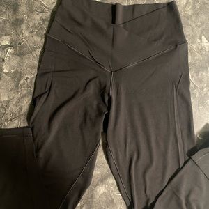 Aerie Offline Real Me Leggings Large NWOT